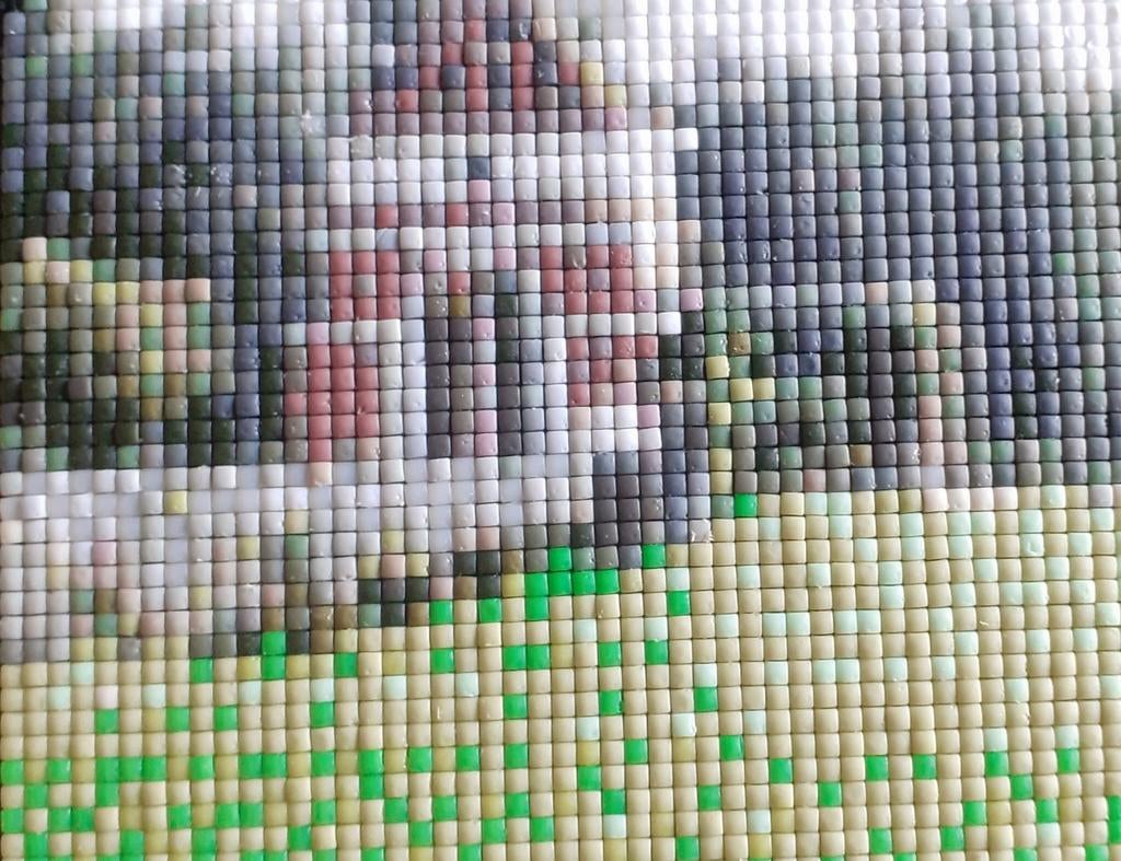 Maak je eigen foto kunstwerk: pixel je foto's met deze set., Ophalen of Verzenden, Nieuw, Knutselwerk