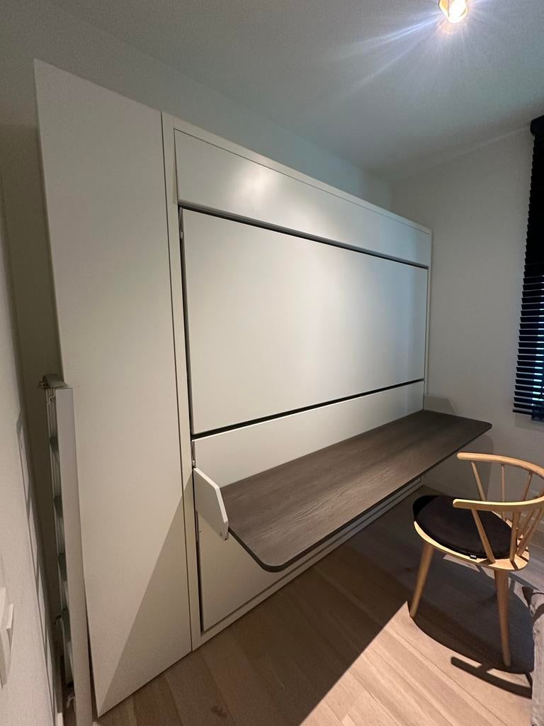 Clei Kali Duo opklap stapelbed - Zo goed als nieuw, Ophalen, Tweepersoons, Zo goed als nieuw, 80 cm