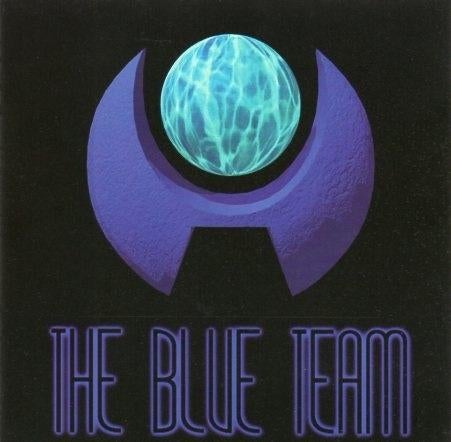 cd van The Blue Team – The Blue Team, Cd's en Dvd's, Cd's | Pop, Zo goed als nieuw, Ophalen of Verzenden