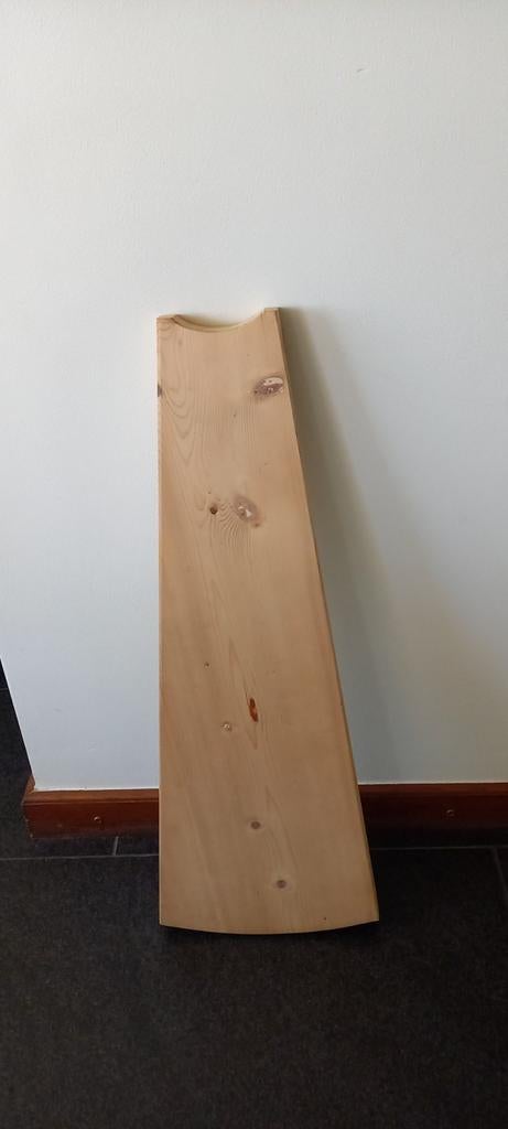 Traptreden voor wenteltrap, Doe-het-zelf en Verbouw, Ophalen, Minder dan 200 cm, Plank