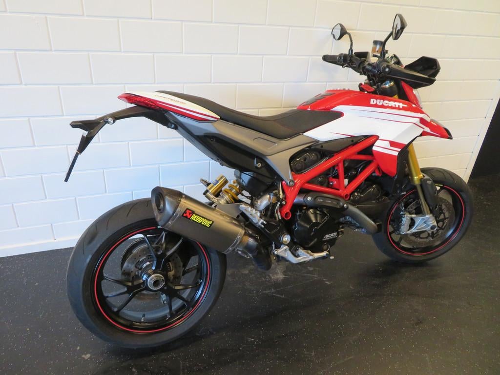 Ducati HYPERMOTARD 939 SP ABS AKRA VET! (bj 2016) - foto 3