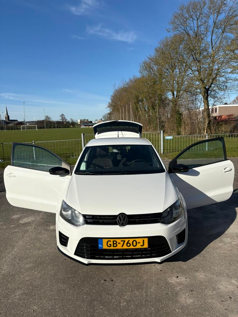 VW Polo Style edition 1.2 benzine, Auto's, Volkswagen, Particulier, Polo, Benzine, C, Hatchback, Handgeschakeld, Geïmporteerd