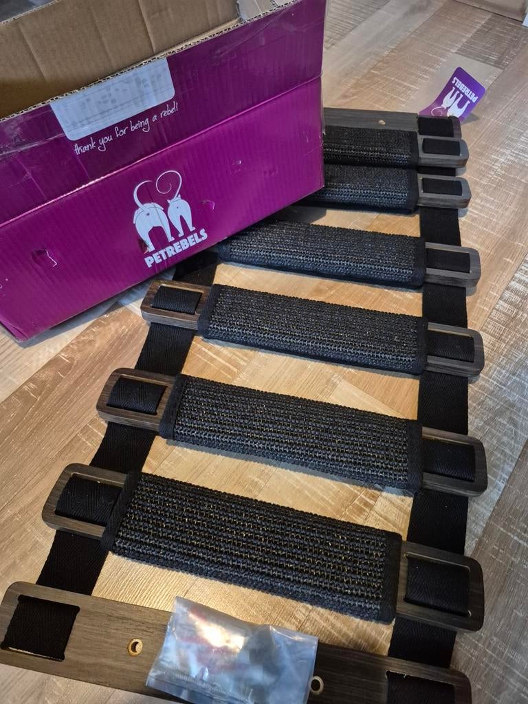 Wand klimrek., Ophalen of Verzenden, Nieuw