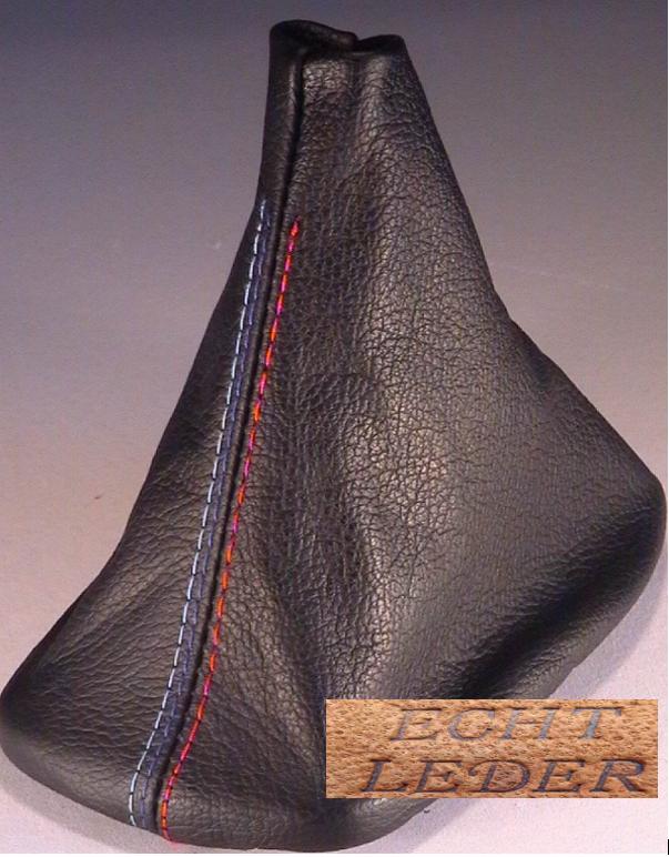 ECHT Leder pookhoes BMW E46 M Stiksels bouwjaar 1997-2006, Buurserstraat 15 A, 7481 EG,Haaksbergen, Nieuw, Ophalen of Verzenden