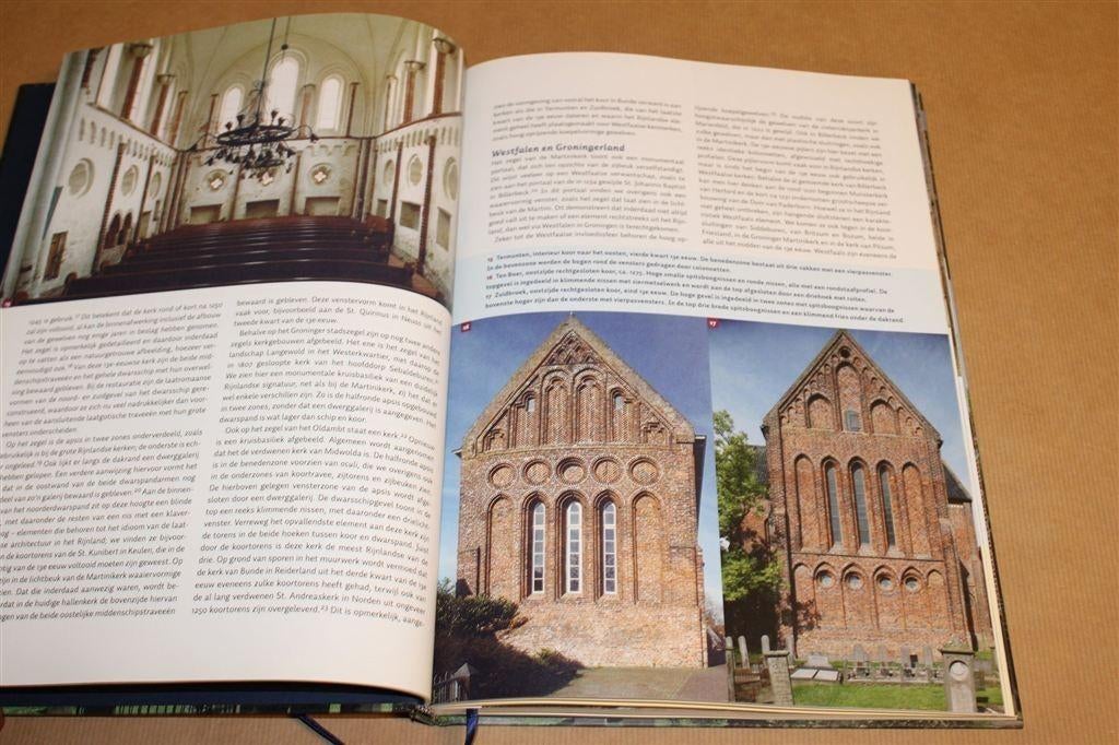 De Groninger Cultuurschat — Kerken van 1000 tot 1800, Boeken, Ophalen of Verzenden, Zo goed als nieuw