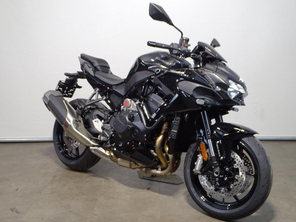 Kawasaki Z H2, Bedrijf, Meer dan 35 kW, Naked bike