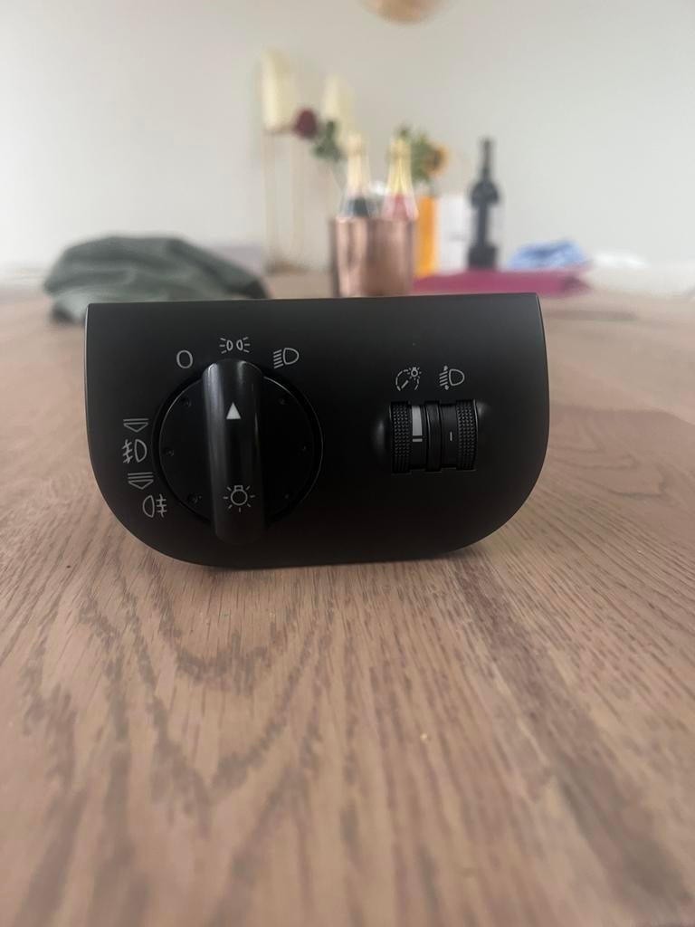 Koplampschakelaar  AUDI TT MK1 8N1941531A, Ophalen of Verzenden, Audi