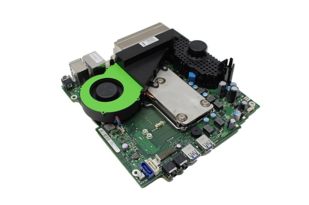 Fujitsu Esprimo Q556 Intel Pentium G4400T Mainboard, Computers en Software, Moederborden, Facturen@maascomputers.nl, DDR3, Ophalen of Verzenden