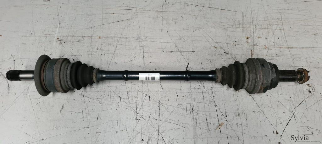 Aandrijfas links BMW 5 serie F10 F11 N47S B47 7614289, Gebruikt, -, -, Ophalen of Verzenden