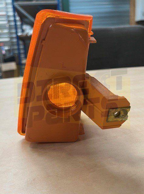 Opel Kadett E (Combo) (9/84-11/93) knipperlicht Links oranje, -, -, Opel, Nieuw