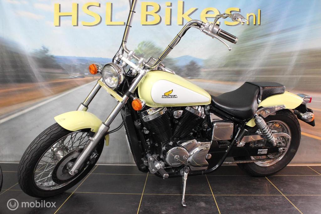 Honda VT 750C Shadow, Motoren, 745 cc, Chopper, Bedrijf, ABS
