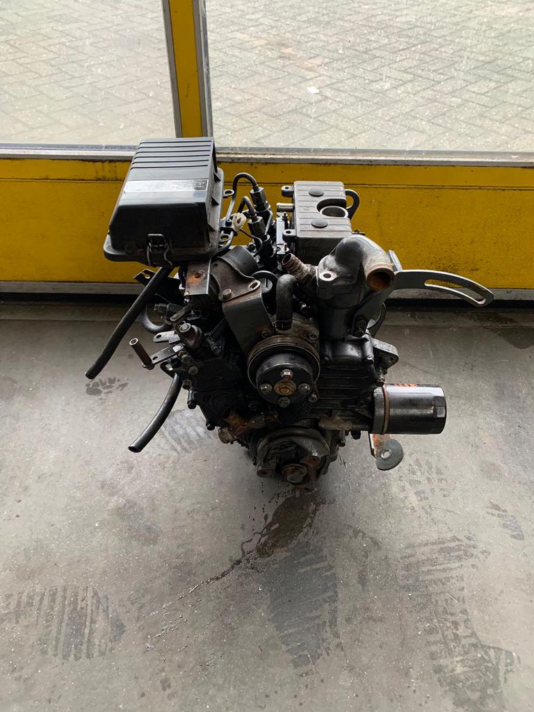 Aixam kubota motor, Ophalen of Verzenden, Gebruikt