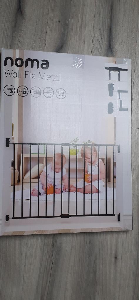 Traphekje, Ophalen, Nieuw, 100 tot 115 cm, Klemhekje