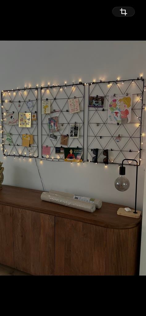 Muur decoratie, Ophalen of Verzenden