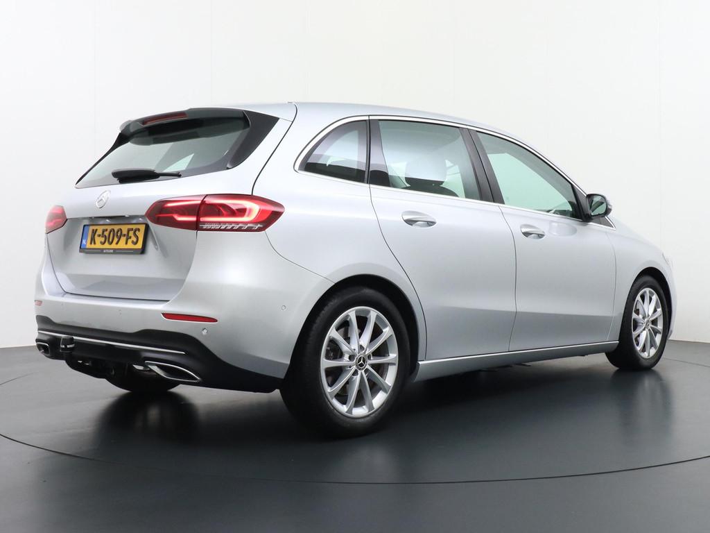 Mercedes-Benz B-klasse 220 4MATIC 4WD Camera Trekhaak 1800 K, Vierwielaandrijving, 750 kg, B-Klasse, 5 stoelen