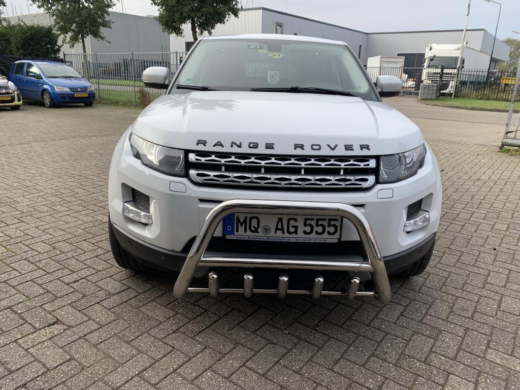 Range Rover Evoque Pushbar Bullbar, Ophalen, Niet ingevuld, Niet ingevuld, Niet ingevuld
