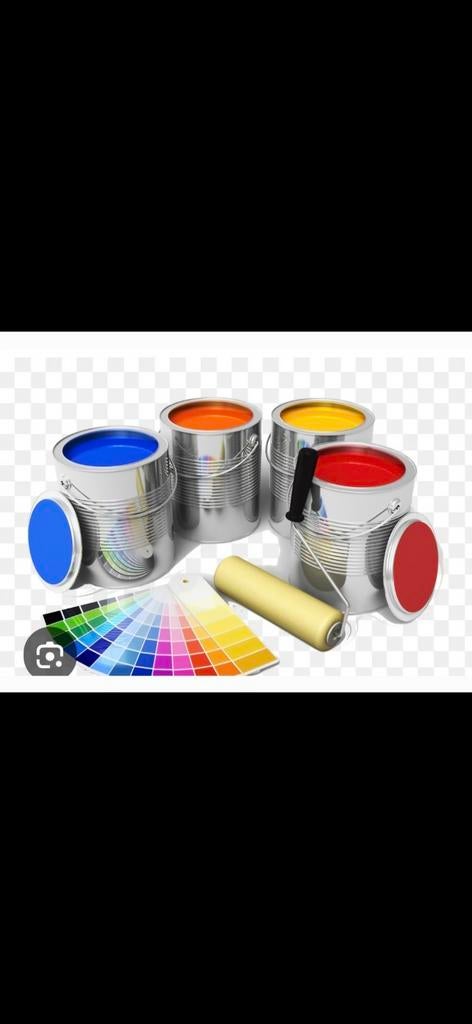 SCHILDER HEEFT TIJDT.VOOR AL UW SCHILDERWERK.VAKWERK., Kleuradvies