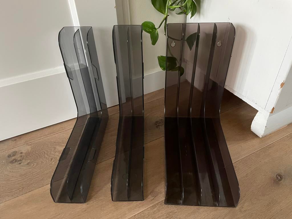 Vintage platen - lp rek, Ophalen of Verzenden, 1960 tot 1980, Gebruikt, Overige formaten