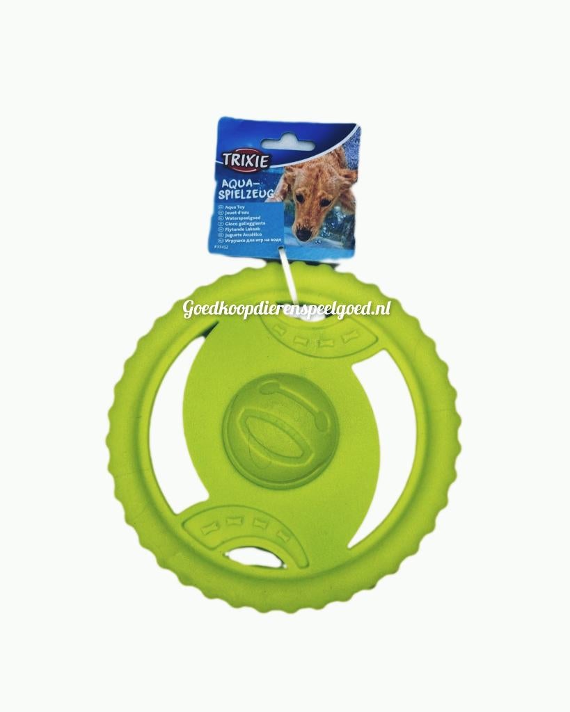 Hondenspeelgoed   " Waterspeelgoed Frisbee met ring en bal ", Dieren en Toebehoren, Hondenspeelgoed, Ophalen of Verzenden, Nieuw