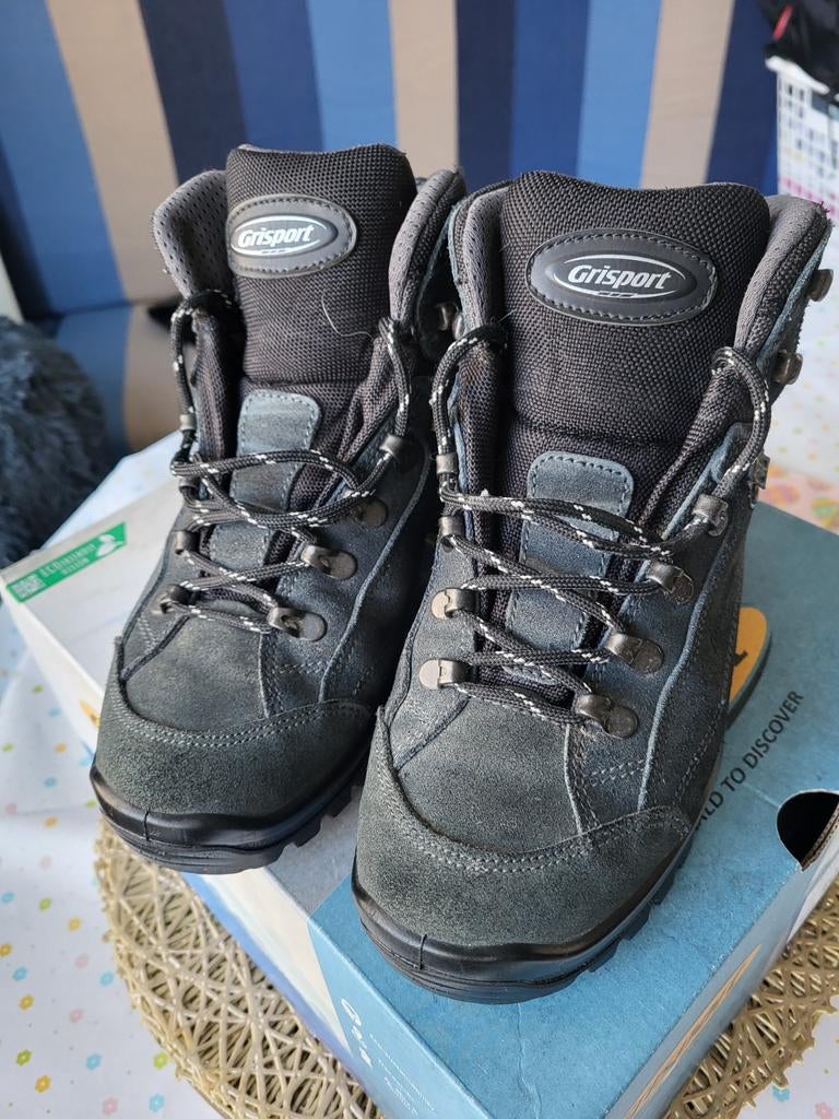 Grisport dames wandelschoenen mt 39, Ophalen, Zo goed als nieuw