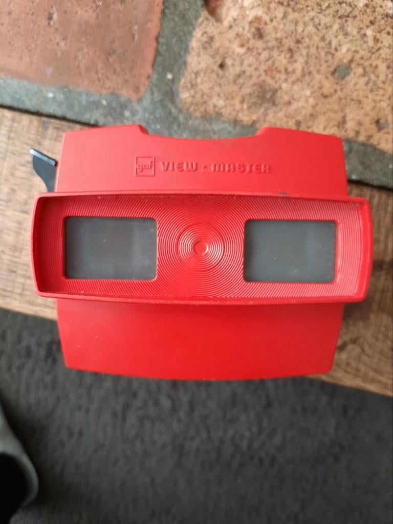 Vieuw Master, Verzamelen, Speelgoed, Ophalen