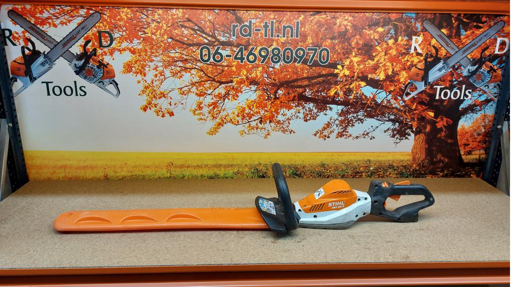 Stihl HSA94T Accuheggenschaar HSA 94 T 60 cm ., Niet ingevuld, Gebruikt, Niet ingevuld, Ophalen of Verzenden