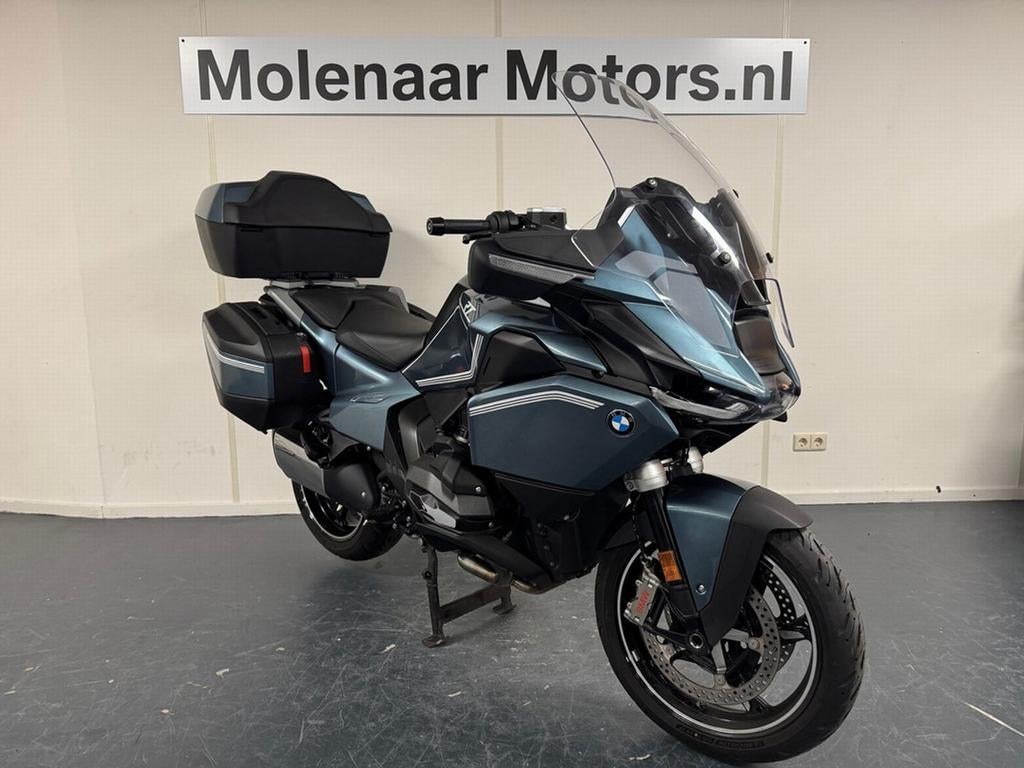 BMW R1300 RT (bj 2025) - foto 2