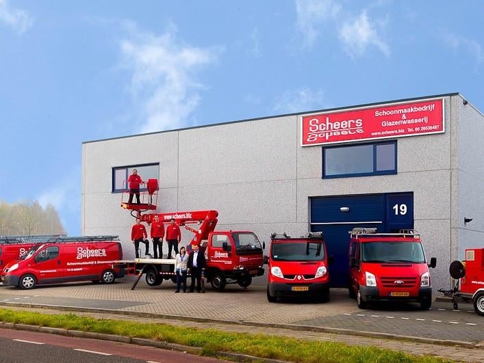 schoonmaker met rijbewijs, Vacatures, Vacatures | Schoonmaak en Facilitaire diensten, Overige niveaus, Starter, Overige vormen