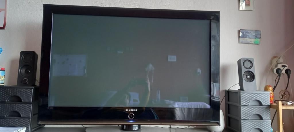Samsung plasma TV, Ophalen of Verzenden