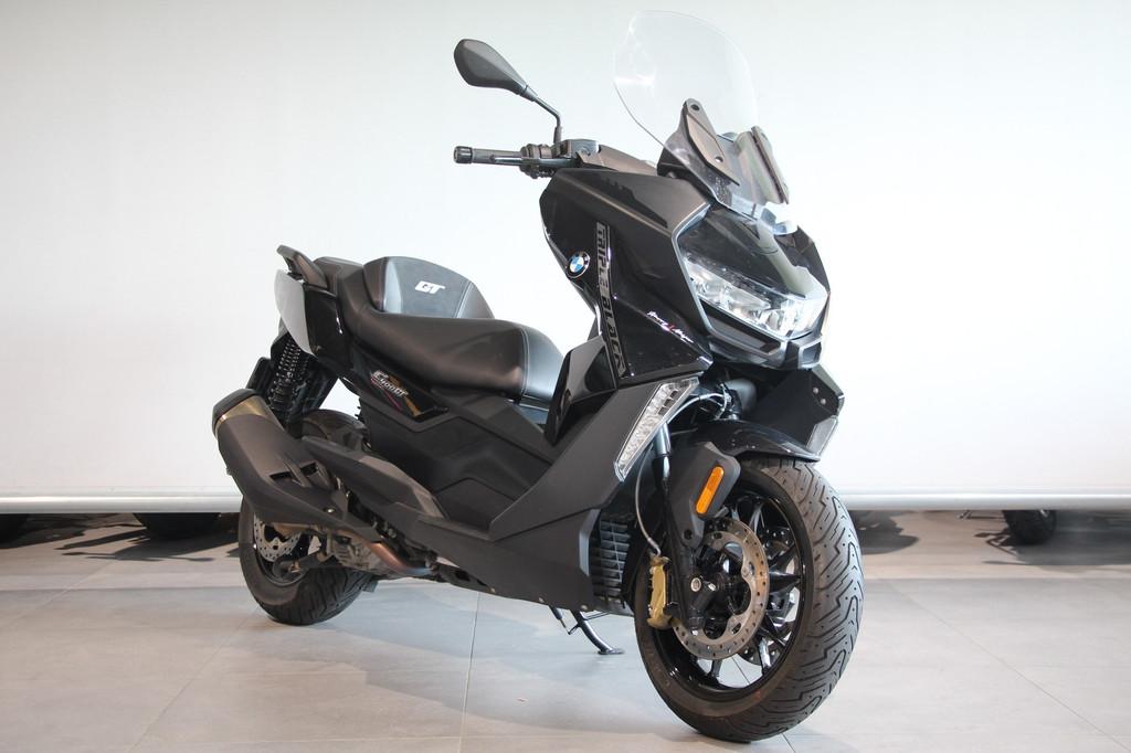 BMW C 400 GT (bj 2023), Motoren, Motoren | BMW, Scooter, Bedrijf, 12 t/m 35 kW