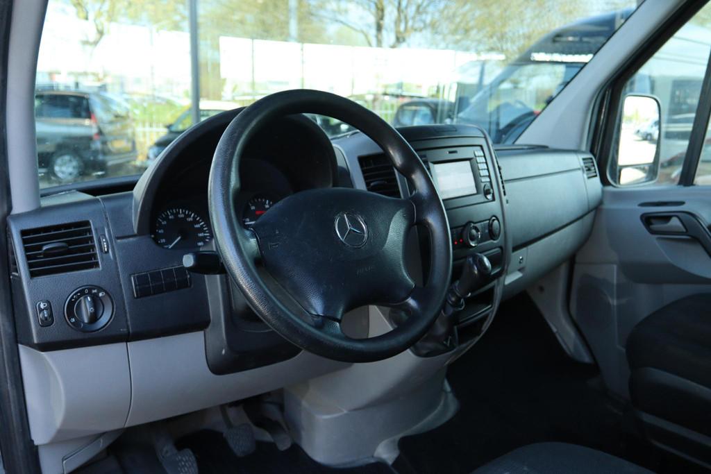 MERCEDES-BENZ SPRINTER 210 2.2 CDI 366 L2H2 FUNCT. HD | ORIG, Euro 5, Gebruikt, 2000 kg, Bedrijf
