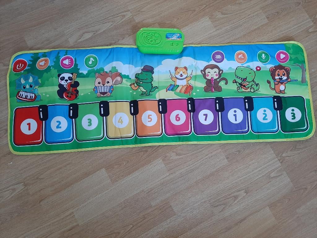 Voeten piano., Ophalen of Verzenden, Nieuw, Jongen of Meisje