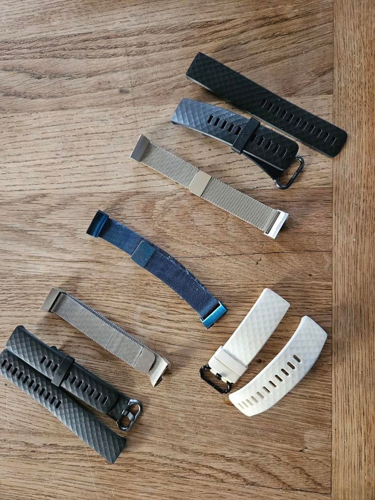 Fitbit bandjes voor de fitbit 4, Ophalen, Android
