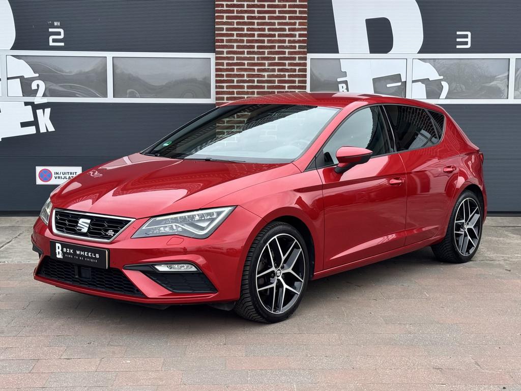 SEAT Leon ST 1.5 TSI FR Business Intense | LED | Full link |, Auto's, Voorwielaandrijving, 4 cilinders, Leon, 610 kg