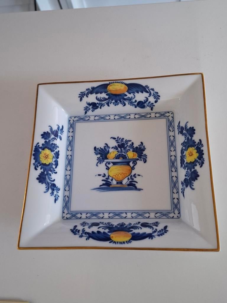 Vista Alegre Portugal Viana Schaal, Ophalen of Verzenden