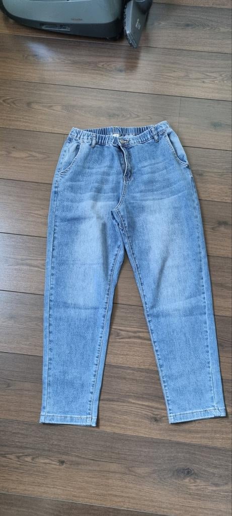 Nieuwe spijkerbroek!, Ophalen of Verzenden, Nieuw, Blauw, W30 - W32 (confectie 38/40)