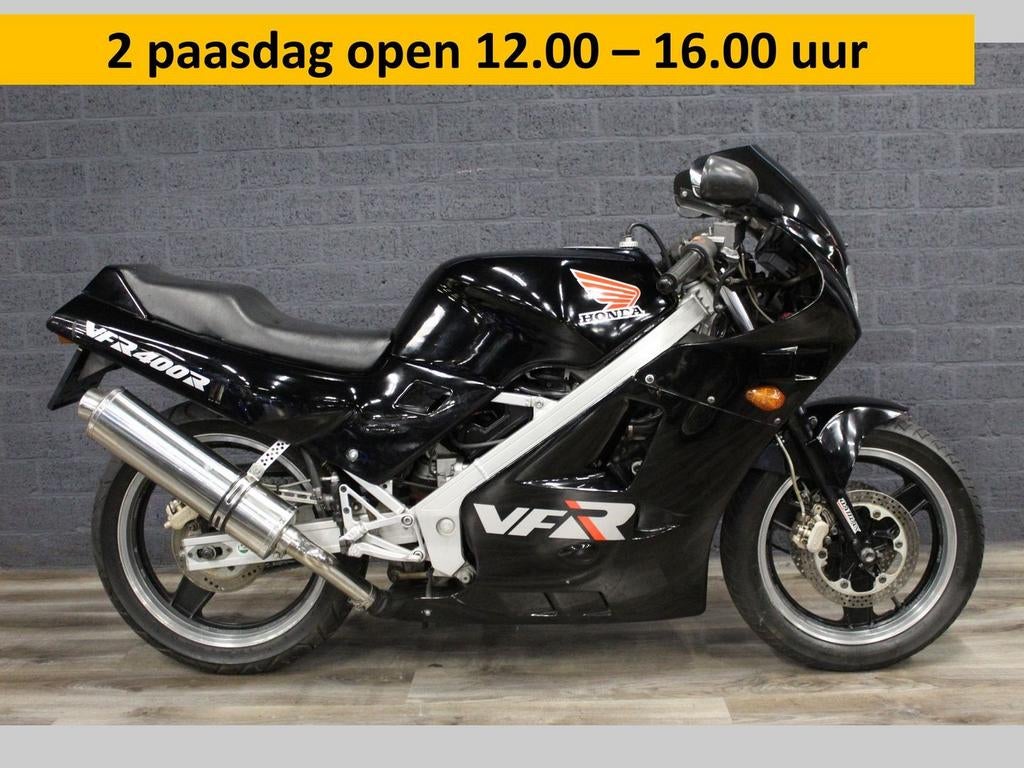 HONDA VFR 400 R (bj 1987), HONDA, Motorrijbewijs A, Bedrijf, Onbekend