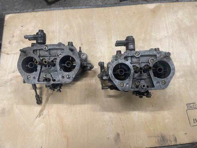 Carburateur Dellorto, Ophalen, Gebruikt, Overige automerken