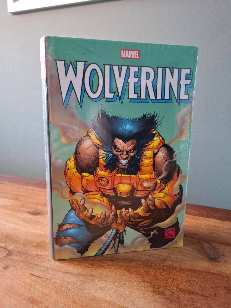 Wolverine omnibus 6, Boeken, Strips | Comics, Nieuw, Eén comic, Amerika, Ophalen of Verzenden