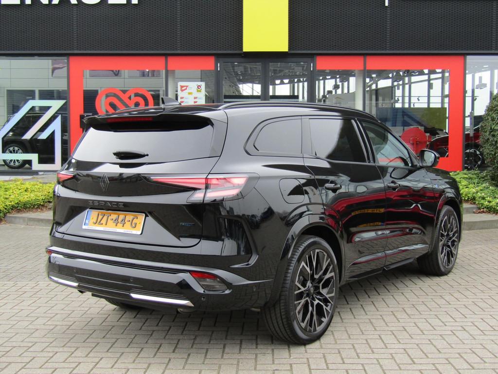 RENAULT Espace Esprit Alpine Harman Kardon / Panoramadak / 3, Automaat, Gebruikt, 1199 cc, Origineel Nederlands