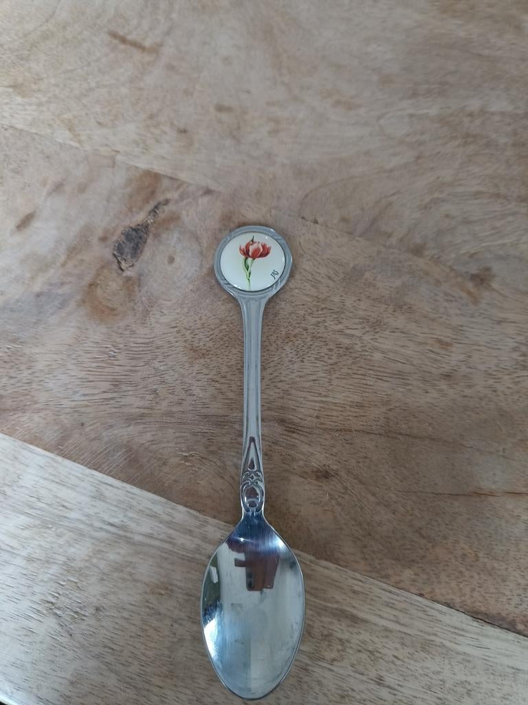 Lepeltje van Janneke Brinkman Salentijn, lente 2011, Ophalen of Verzenden