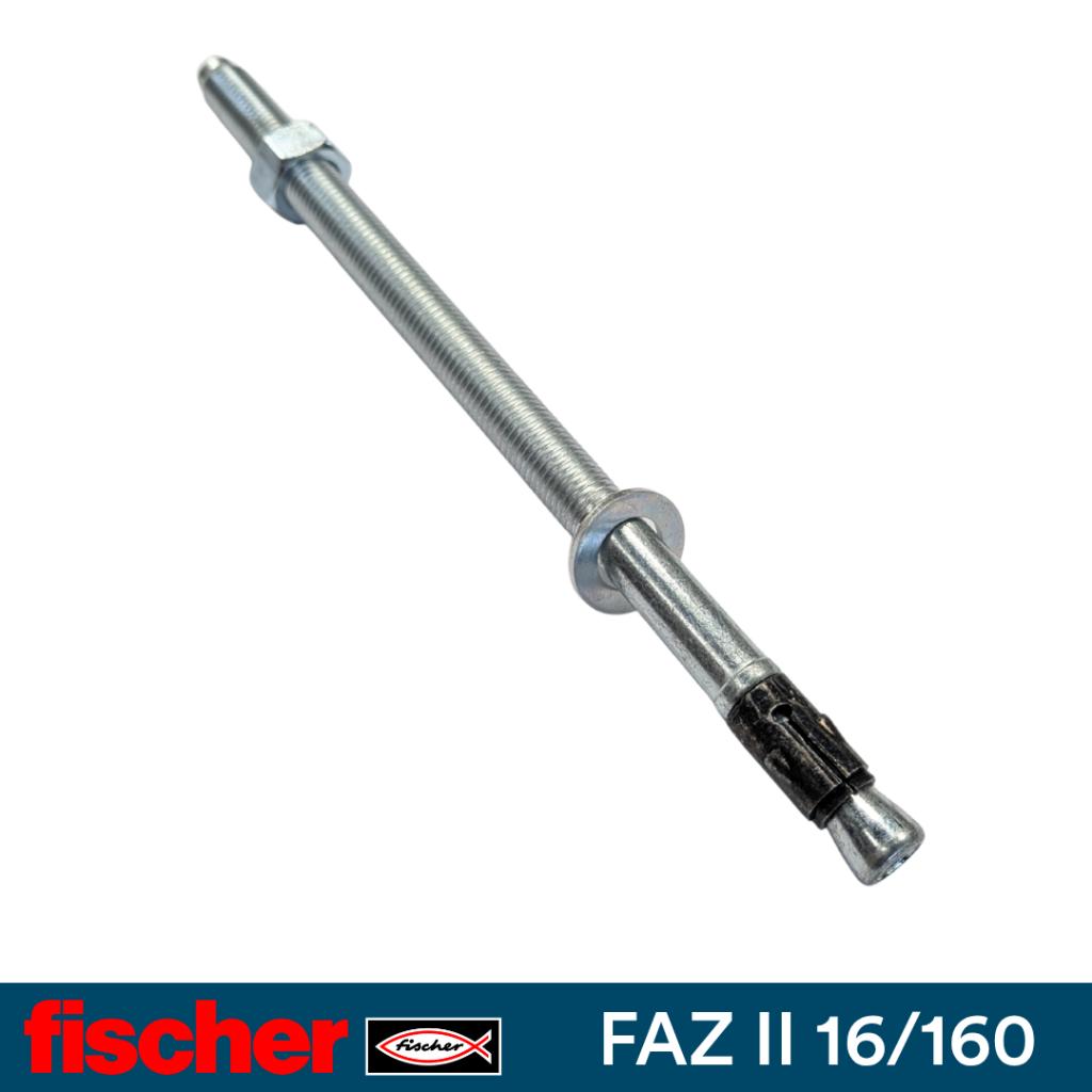 Betonankers Fischer & MKT - diverse maten -  800 stuks, Ophalen, Nieuw, 100 tot 250 mm, Overige typen