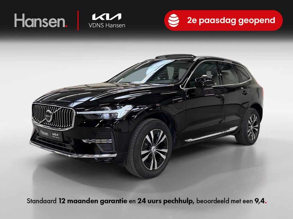 Volvo XC60 2.0 T6 Plug-in hybrid AWD Essential Bright, 12 maanden, Gebruikt, Euro 6, 4 cilinders