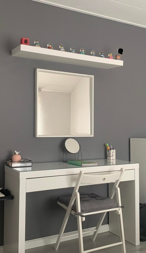 Kaptafel ikea, Huis en Inrichting, Ophalen, Zo goed als nieuw