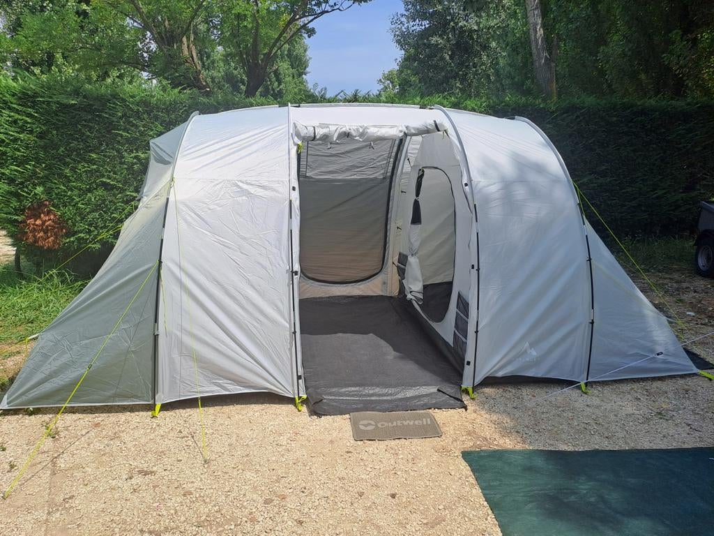 McKinley familie koepeltent, Ophalen, Zo goed als nieuw, Tot en met 4