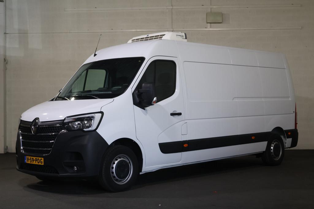 Renault Master 2.3 dCi L3 H2 Koelwagen Marge geen BTW, Gebruikt, Euro 6, 4 cilinders, Renault