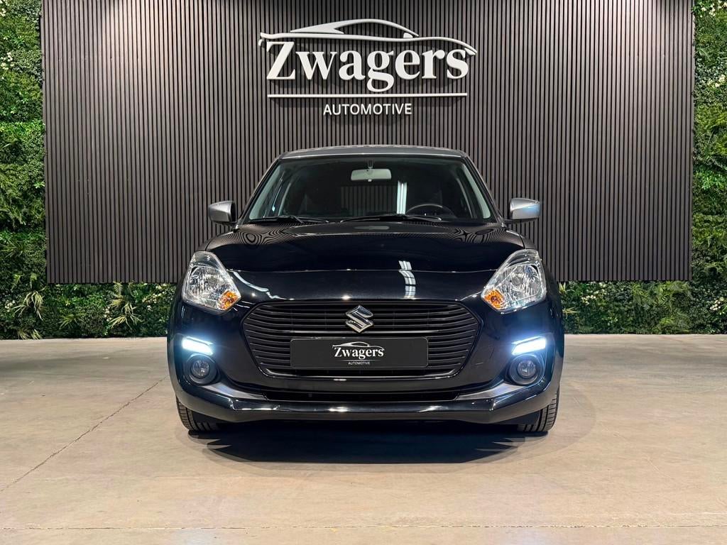 Suzuki Swift 1.2 Select | Automaat | Carplay| Garantie | Sto, Auto's, Suzuki, Stoelverwarming, Stof, Gebruikt, 4 cilinders