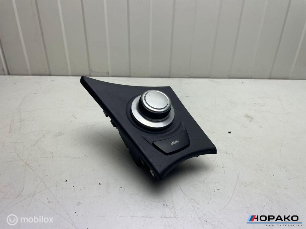 CCC idrive controller BMW 1 serie E81 E82 E87 E88 912534803, Auto-onderdelen, Dashboard en Schakelaars, Gebruikt, Einsteinlaan 5 rijswijk