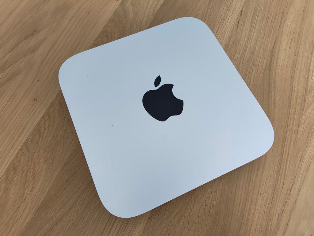 Mac Mini M1 2020 - 16GB RAM, 512GB SSD - Zo goed als nieuw, Computers en Software, Apple Desktops, SSD, Ophalen of Verzenden, Zo goed als nieuw