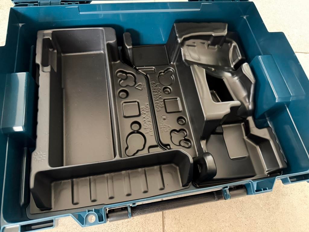 L-Boxx Inlay voor Bosch GDS 18V-300, Ophalen of Verzenden, Nieuw